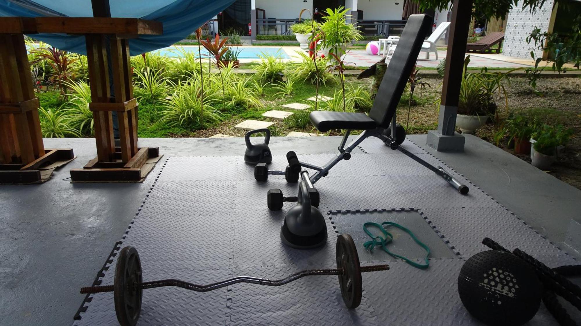 Selectum Mangrove Resort Panglao Island Exterior photo