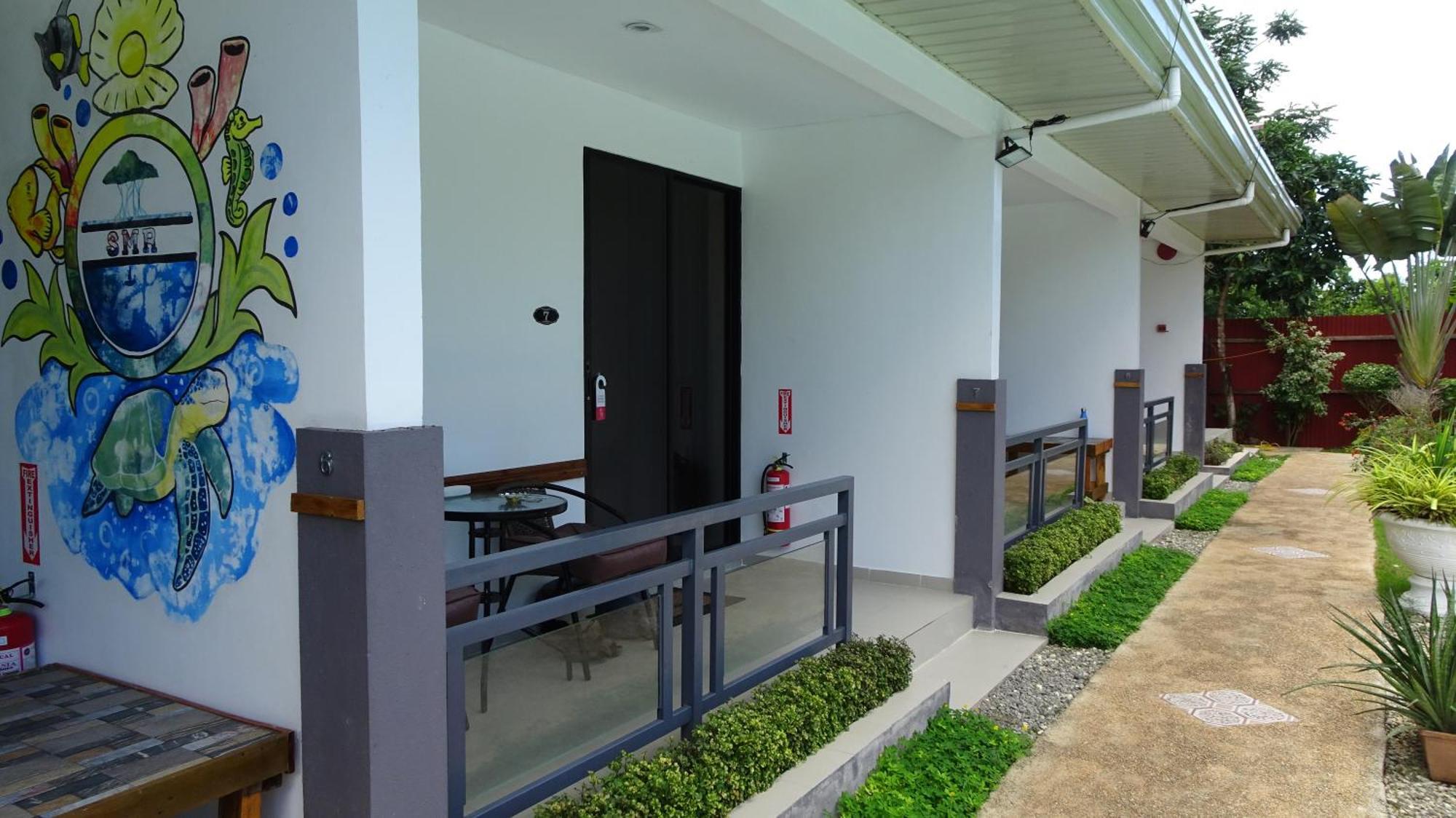 Selectum Mangrove Resort Panglao Island Exterior photo