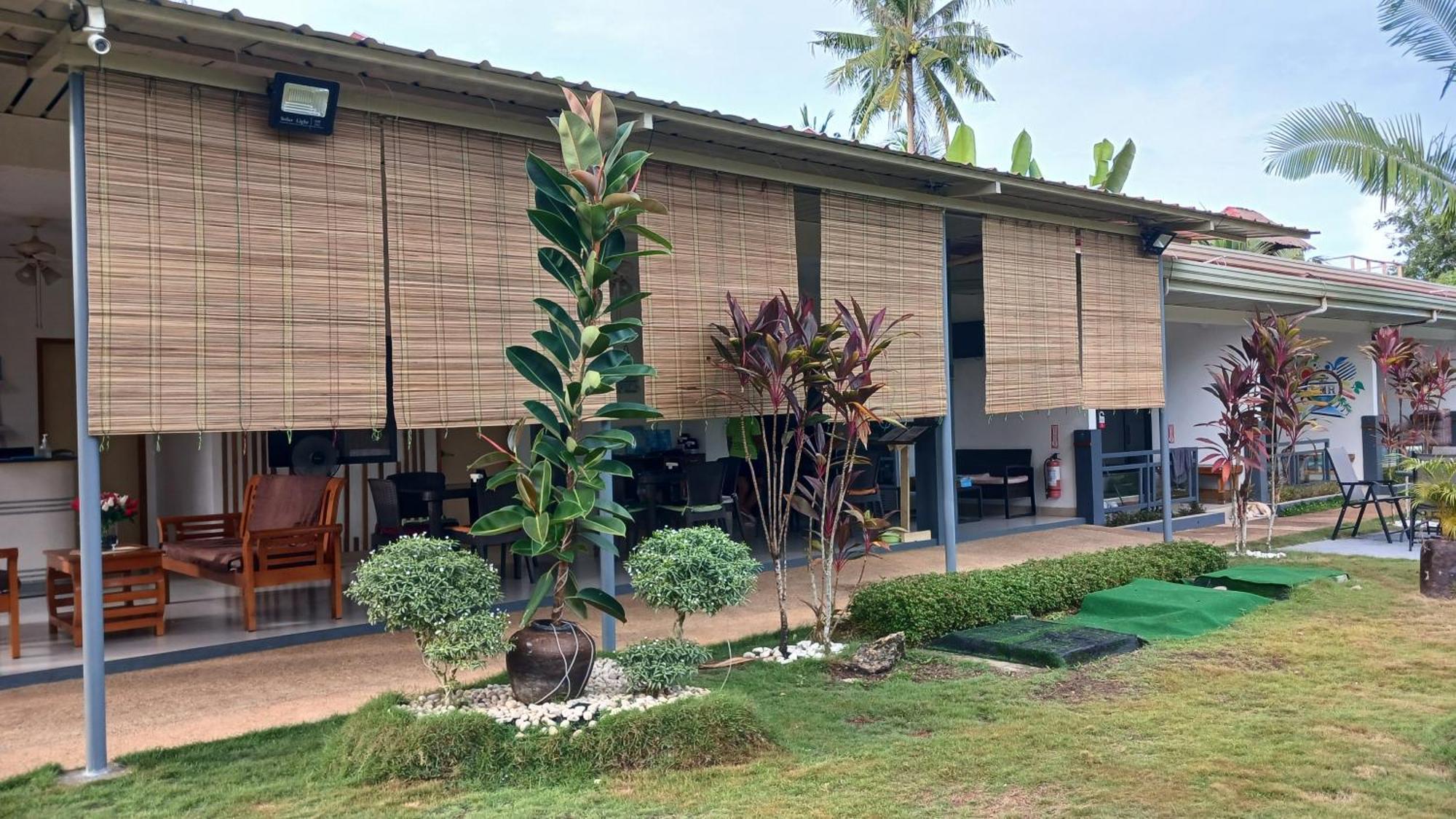Selectum Mangrove Resort Panglao Island Exterior photo
