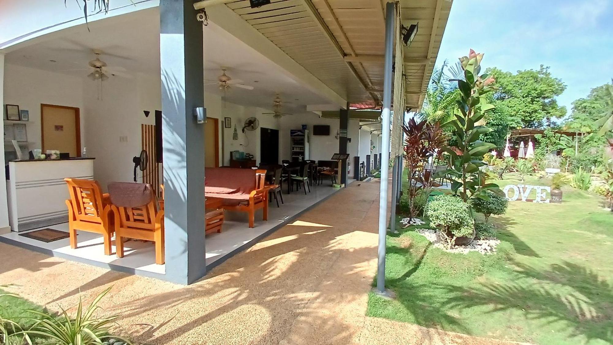 Selectum Mangrove Resort Panglao Island Exterior photo