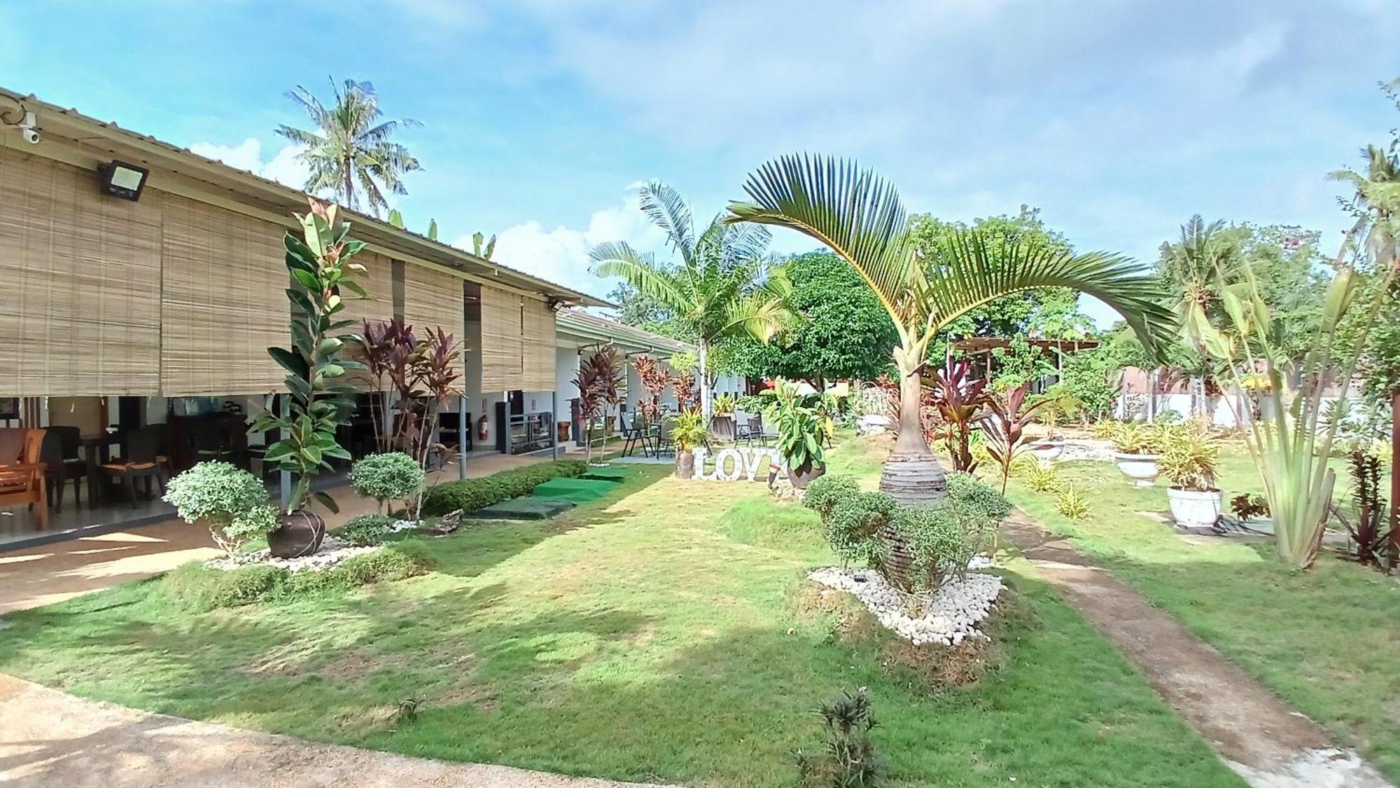 Selectum Mangrove Resort Panglao Island Exterior photo