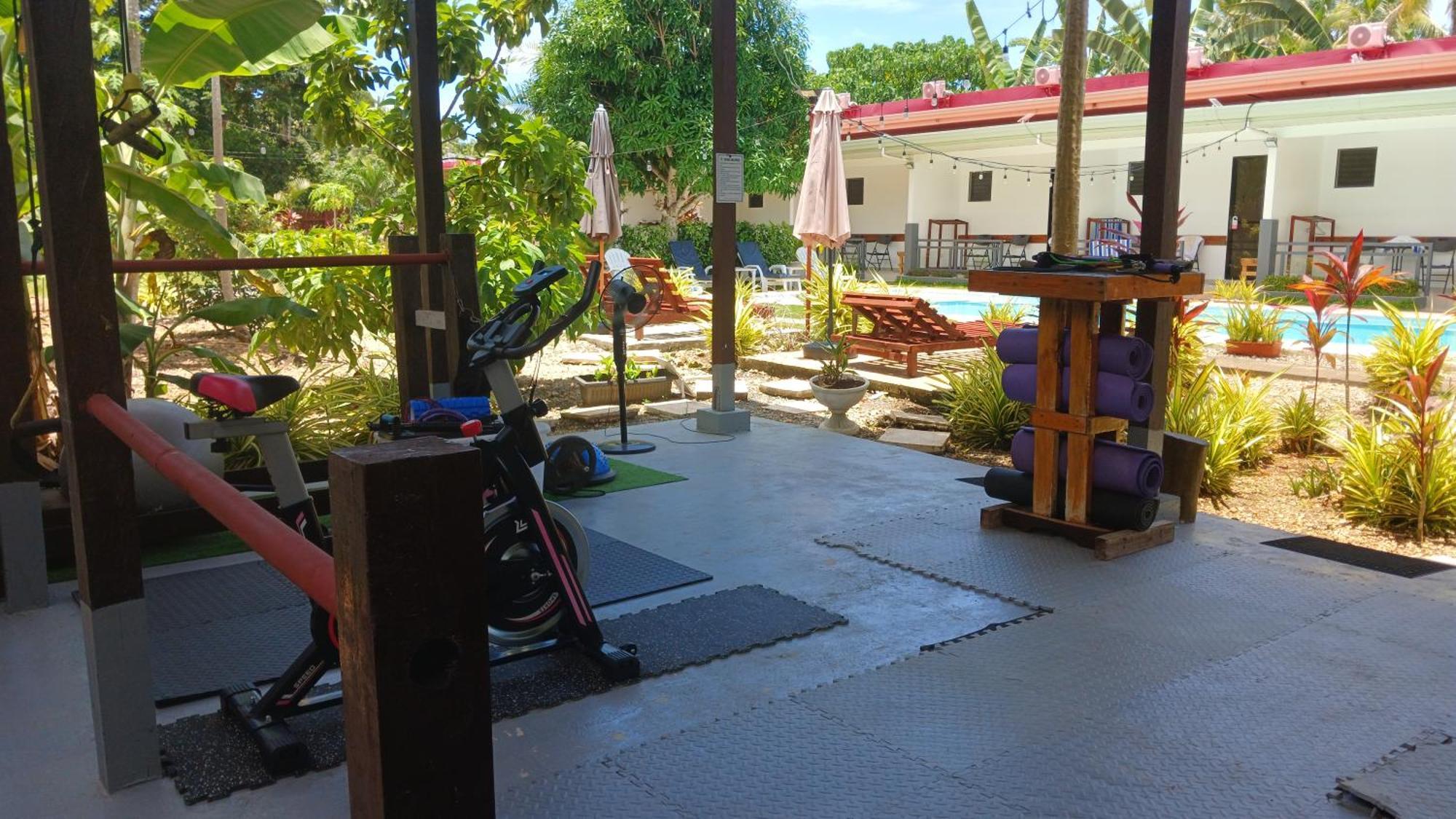 Selectum Mangrove Resort Panglao Island Exterior photo
