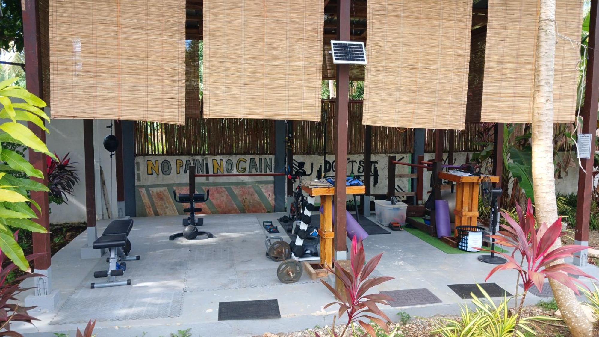 Selectum Mangrove Resort Panglao Island Exterior photo