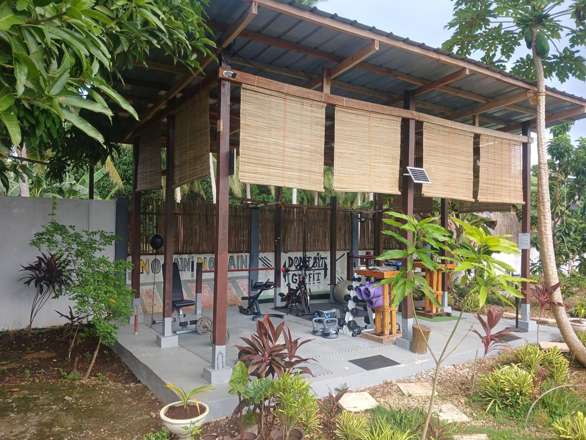 Selectum Mangrove Resort Panglao Island Exterior photo